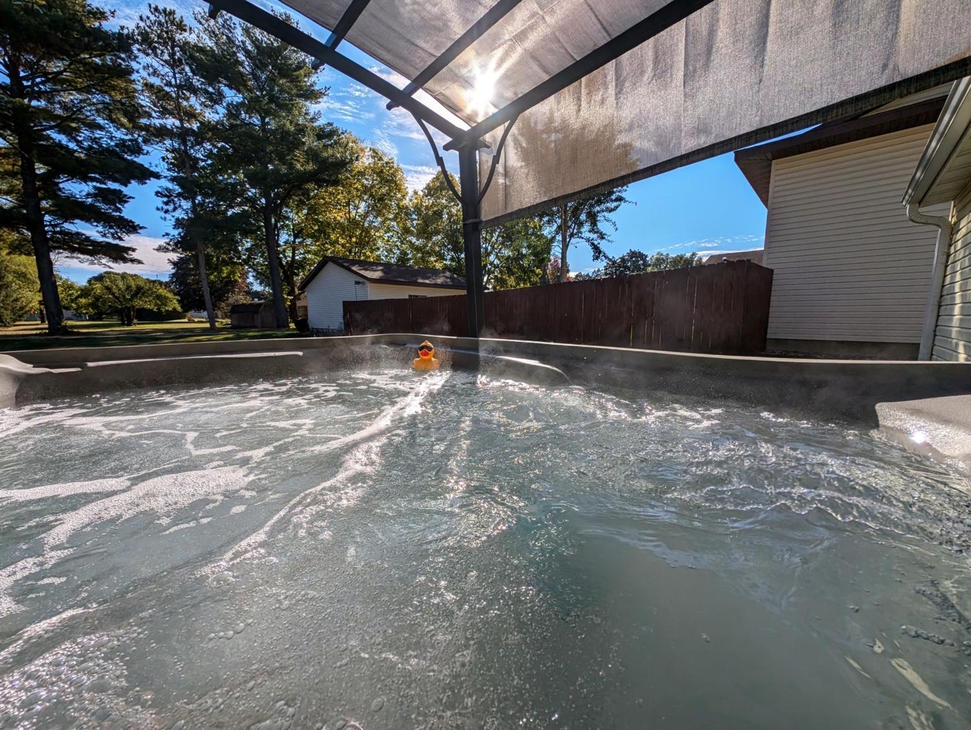 French Island Whot Tub, Kayak, Lake View, Ev لاكروس المظهر الخارجي الصورة